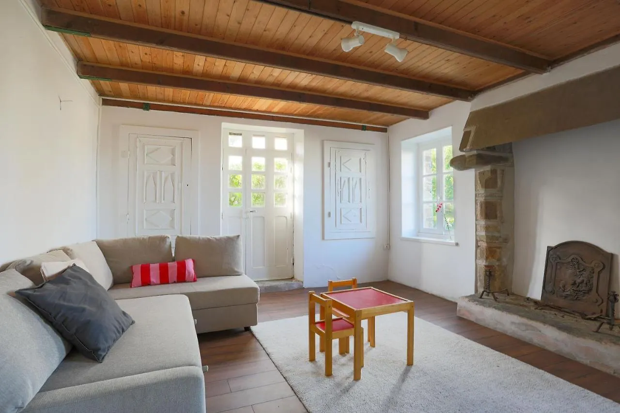 Ker Ar Vro - Maison Atypique Locquirec Casa vacanze