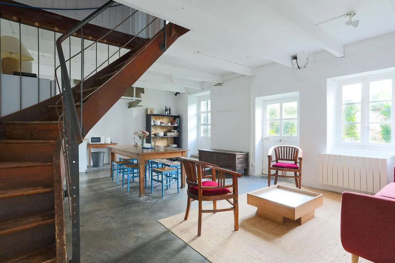 Casa vacanze Ker Ar Vro - Maison Atypique Locquirec Francia