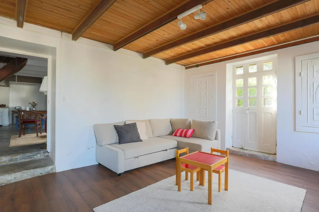 Ker Ar Vro - Maison Atypique Locquirec 0*,