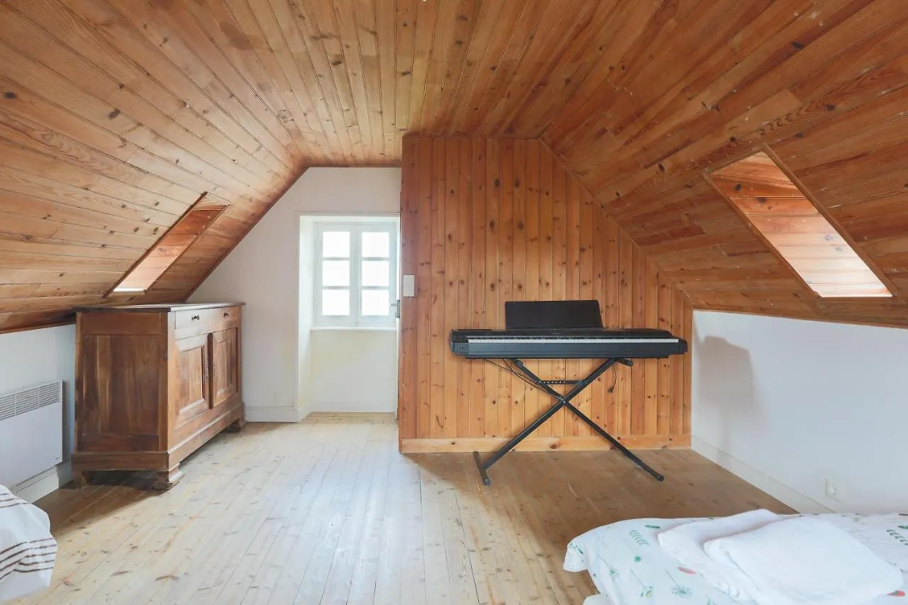 Ker Ar Vro - Maison Atypique Locquirec Francia