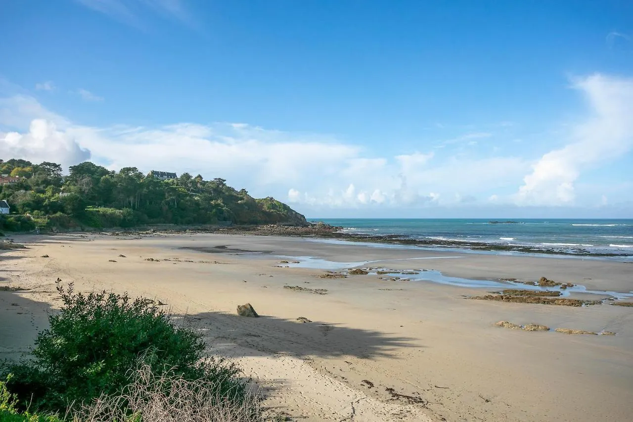 Ker Ar Vro - Maison Atypique Locquirec Casa vacanze