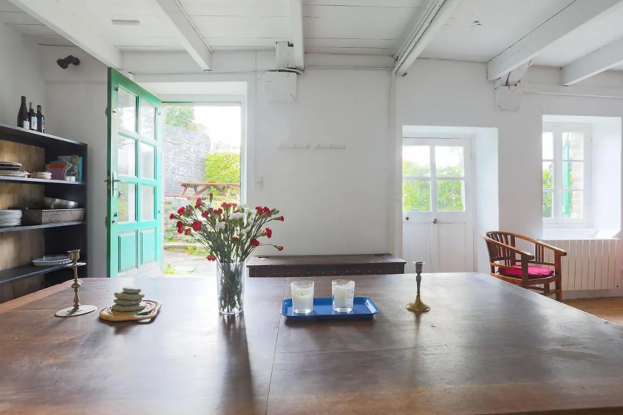 Casa vacanze Ker Ar Vro - Maison Atypique Locquirec